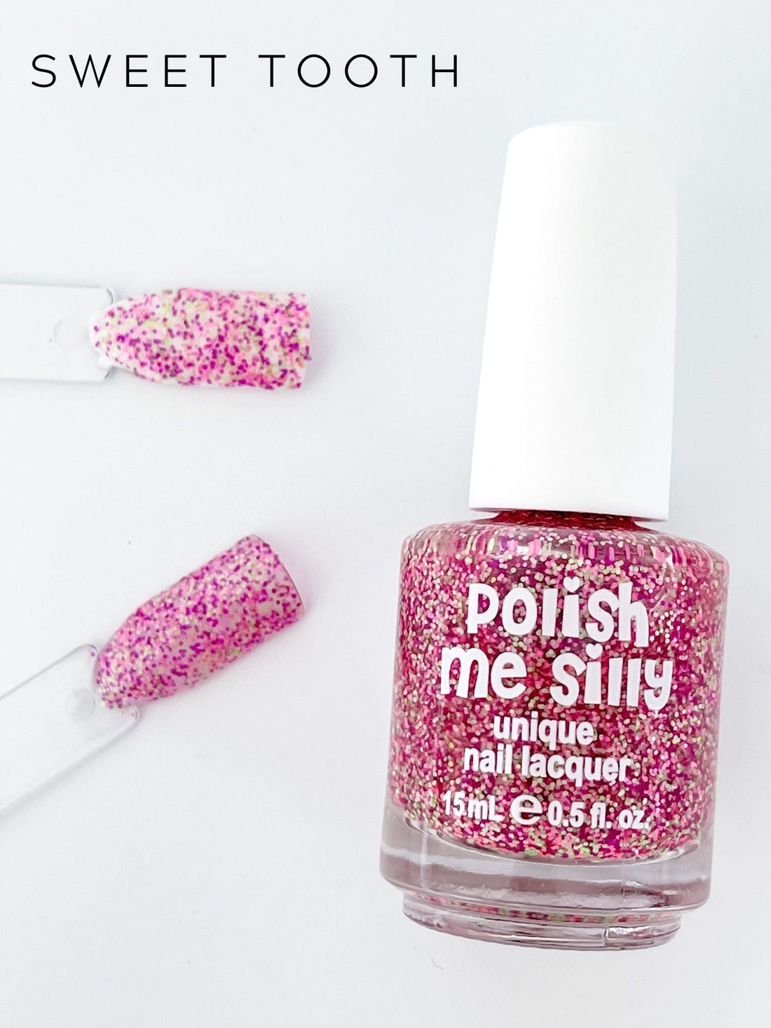 Sprinkle Nail Polish (6 Colors) - Whiskey Skies