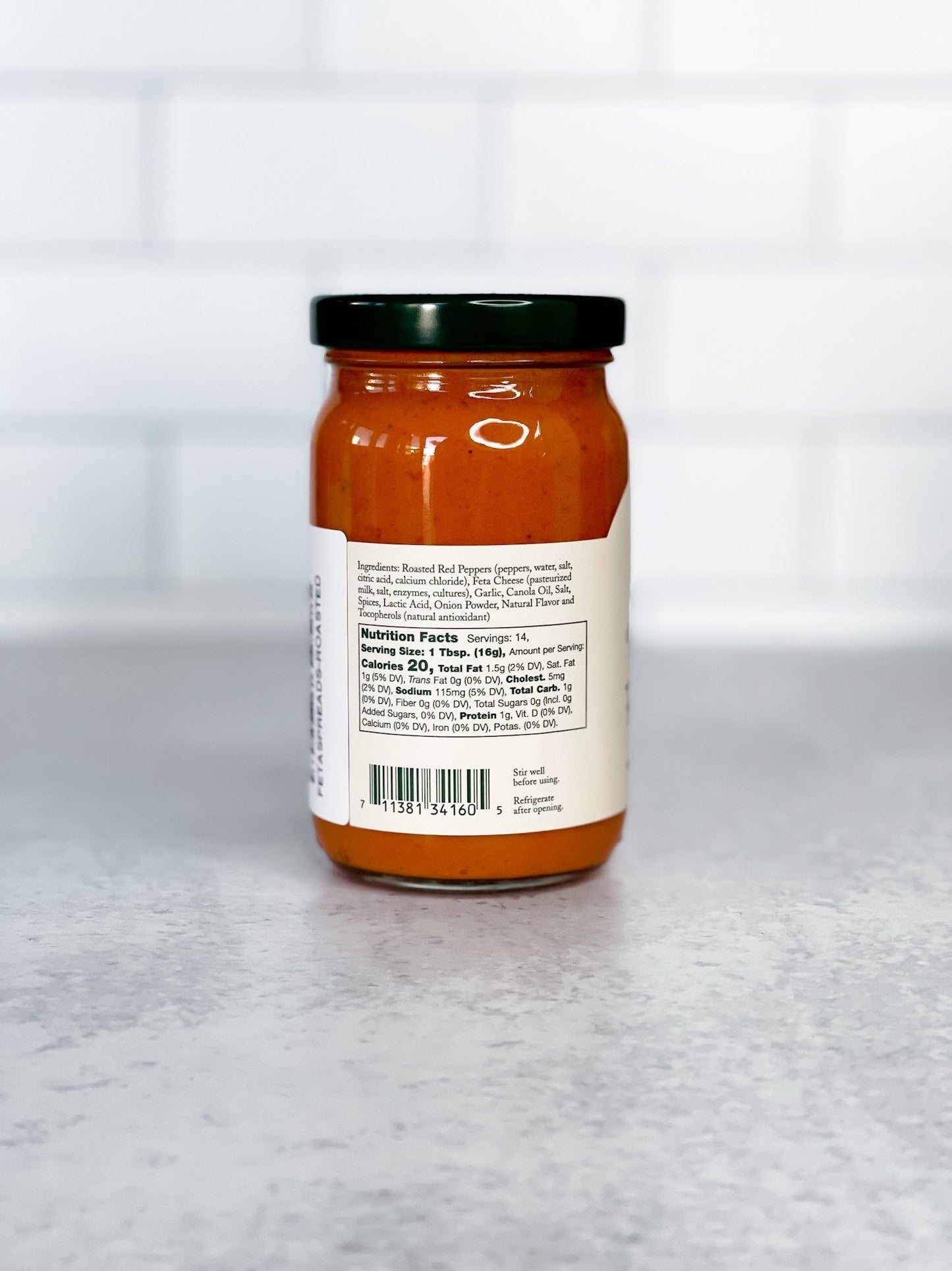 Stonewall Feta Spread (Three Flavors) - Whiskey Skies
