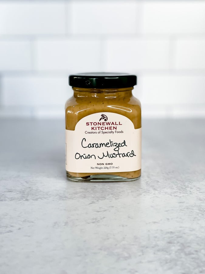 Stonewall Mustard (Six Flavors) - Whiskey Skies