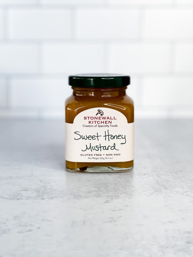 Stonewall Mustard (Six Flavors) - Whiskey Skies
