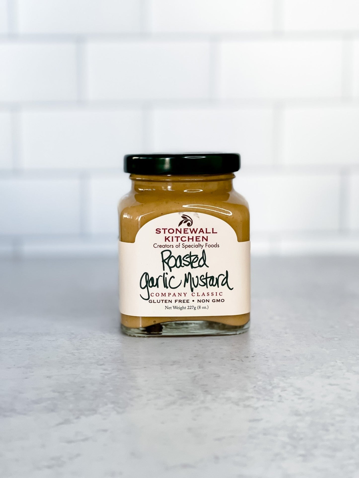 Stonewall Mustard (Six Flavors) - Whiskey Skies