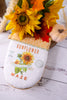 Sunflower Mazer Grabber Mitt - Whiskey Skies