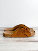 Tan Marilyn Sandals - Whiskey Skies