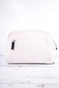 Toni Stripe Cosmetic Bag - Whiskey Skies