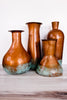 Two-Toned Copper Vases (4 Styles) - Whiskey Skies