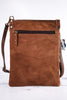 Vela Crossbody Bag - Whiskey Skies