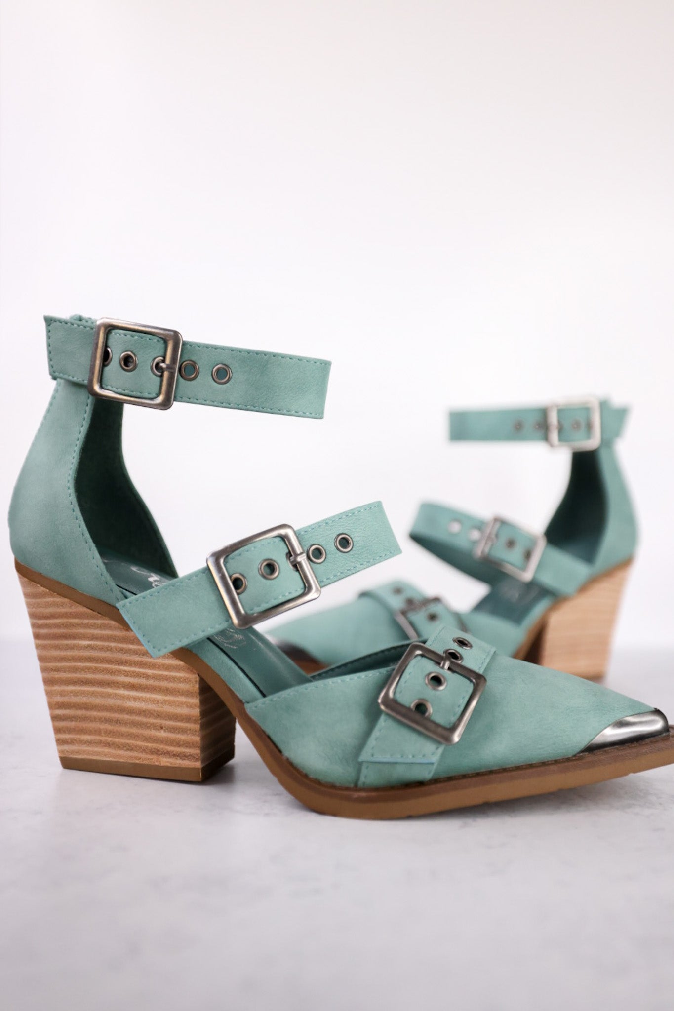 Cute turquoise sandals hot sale