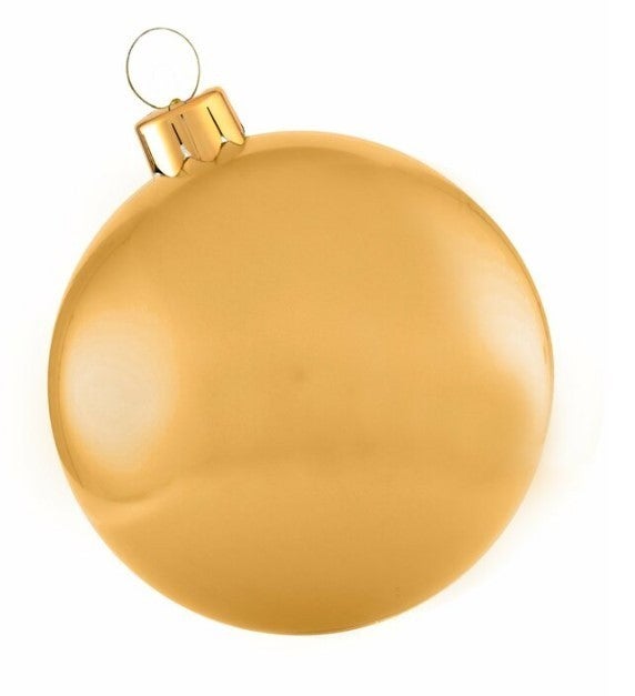 Vintage Gold Holiball 30" - Whiskey Skies