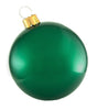 Vintage Green Holiball 18" - Whiskey Skies