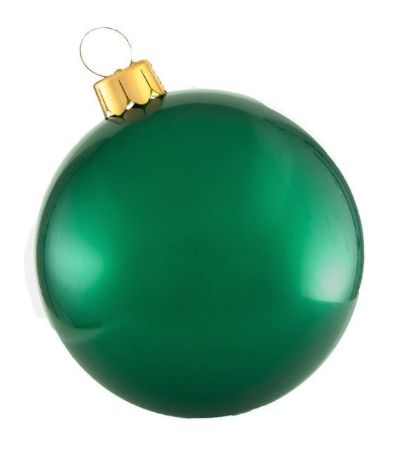 Vintage Green Holiball 30" - Whiskey Skies