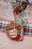 Western Christmas Ornaments (Two Styles) - Whiskey Skies