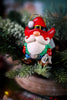 Western Cowboy Gnome Ornaments (2 Styles) - Whiskey Skies