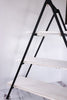 White Three Tier Wood Server - Whiskey Skies