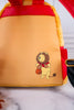 Winnie the Pooh Halloween Costume Plush Cosplay Mini Backpack - Whiskey Skies