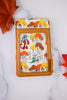 Winnie the Pooh Pumpkin Card Holder - Whiskey Skies