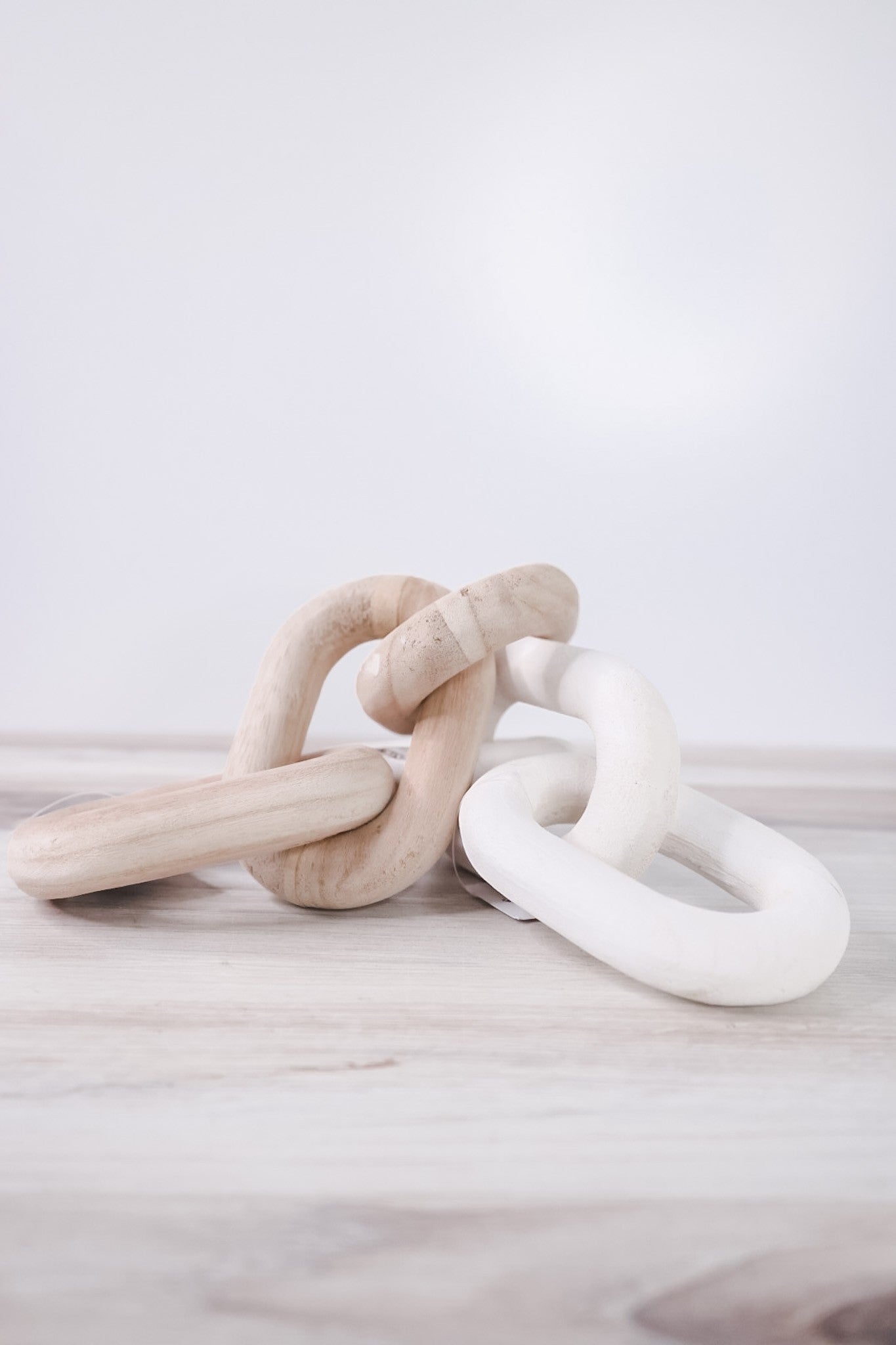 Wood Chain Decor (2 Colors) - Whiskey Skies