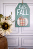 Wooden Fall 3D Tag Hanging Wall Decor (Four Styles) - Whiskey Skies