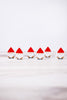 Wooden Gnome Shapes Set of 6 - Whiskey Skies