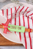 Wooden Rolling Pin Ornaments (3 Styles) - Whiskey Skies
