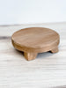Wooden Round Mini Riser